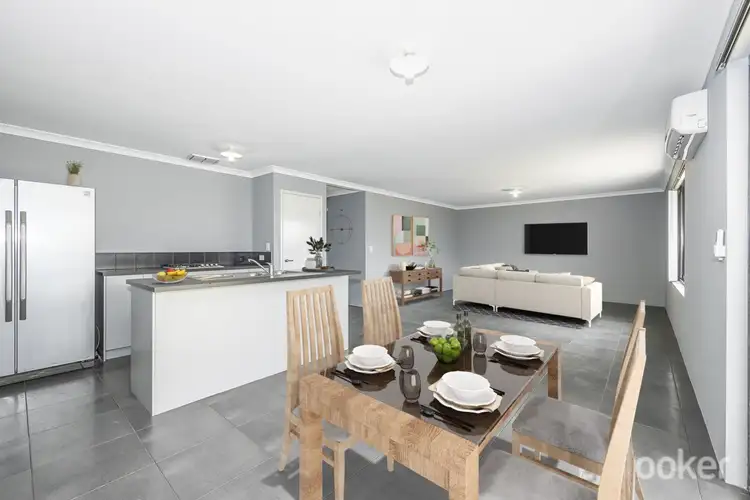 Third view of Homely house listing, 15 Mapleton Drive, Yanchep WA 6035
