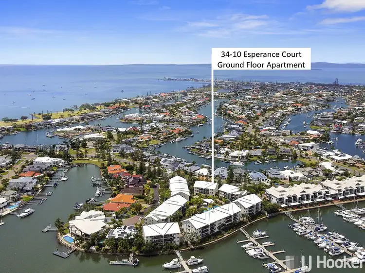 Third view of Homely unit listing, 34/10-14 Esperance Court, Cleveland QLD 4163