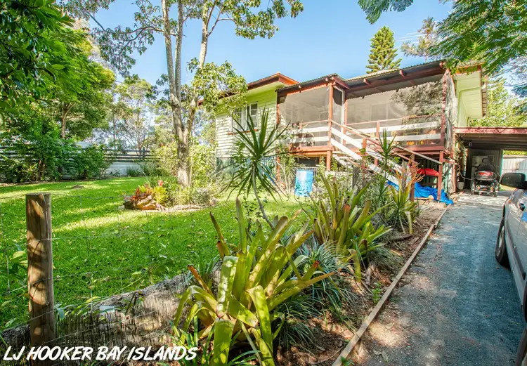 60 Lea Weena Avenue, Russell Island QLD 4184
