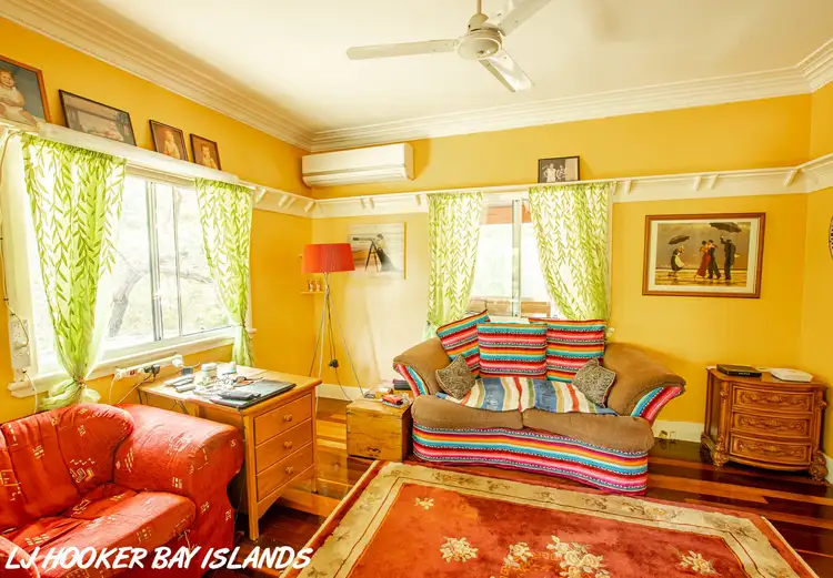 Second view of Homely house listing, 60 Lea Weena Avenue, Russell Island QLD 4184