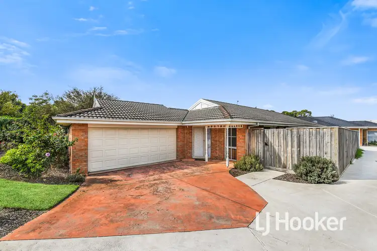 Main view of Homely unit listing, 6a Jacqueline Place, Pakenham VIC 3810