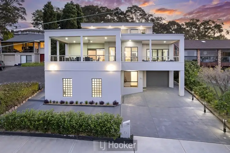 Main view of Homely house listing, 34 Amelia Street, Carey Bay NSW 2283
