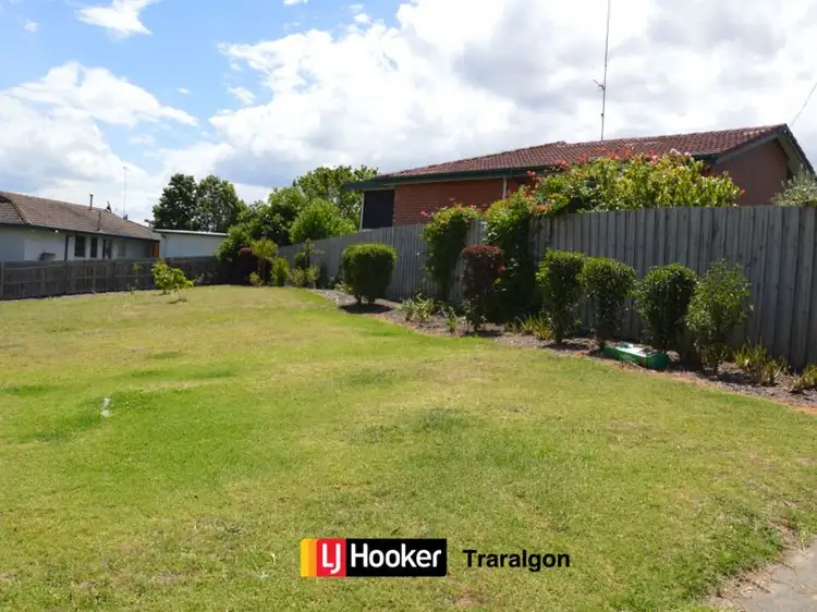 Main view of Homely land listing, 11 Jackson Street, Traralgon VIC 3844