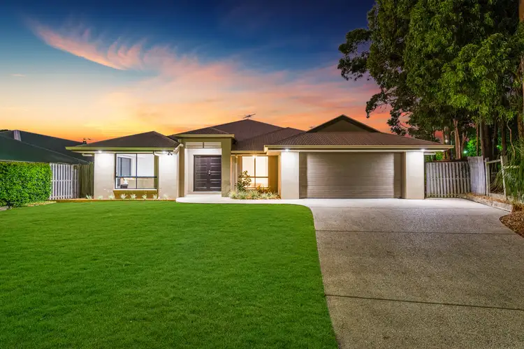 Main view of Homely house listing, 6 Glenafton Court, Ormeau QLD 4208