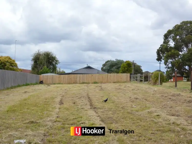 Main view of Homely land listing, 10 Thexton Street, Traralgon VIC 3844