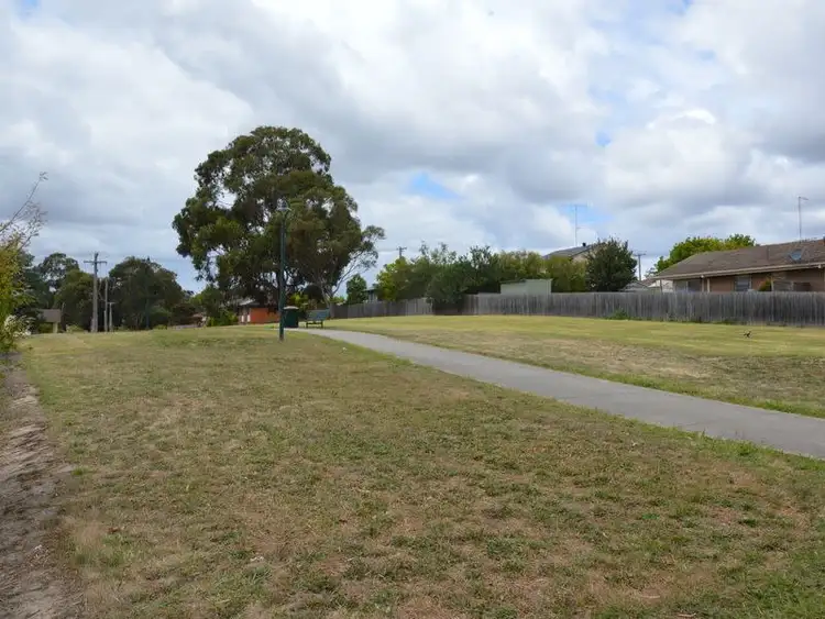 Second view of Homely land listing, 10 Thexton Street, Traralgon VIC 3844