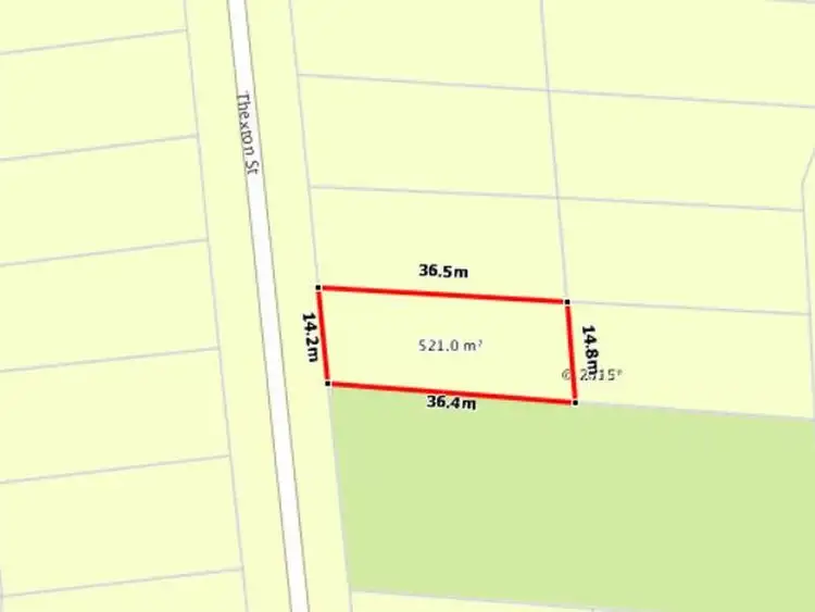 Third view of Homely land listing, 10 Thexton Street, Traralgon VIC 3844