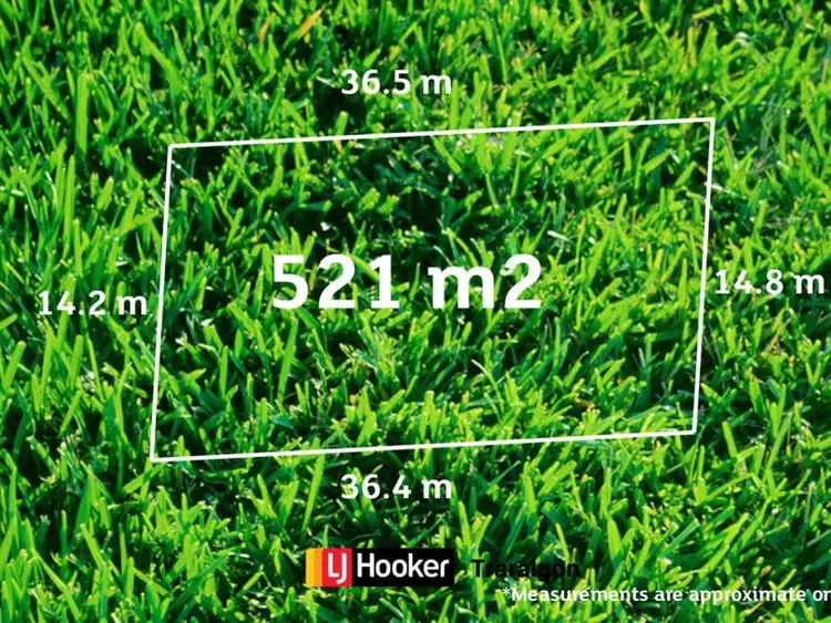 Seventh view of Homely land listing, 10 Thexton Street, Traralgon VIC 3844