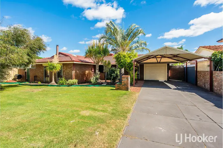 45 Matthew Way, Thornlie WA 6108