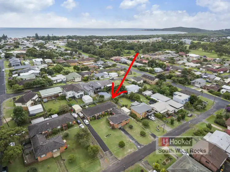 Main view of Homely unit listing, Unit 1,2,3/2-4 Flinders Street, South West Rocks NSW 2431