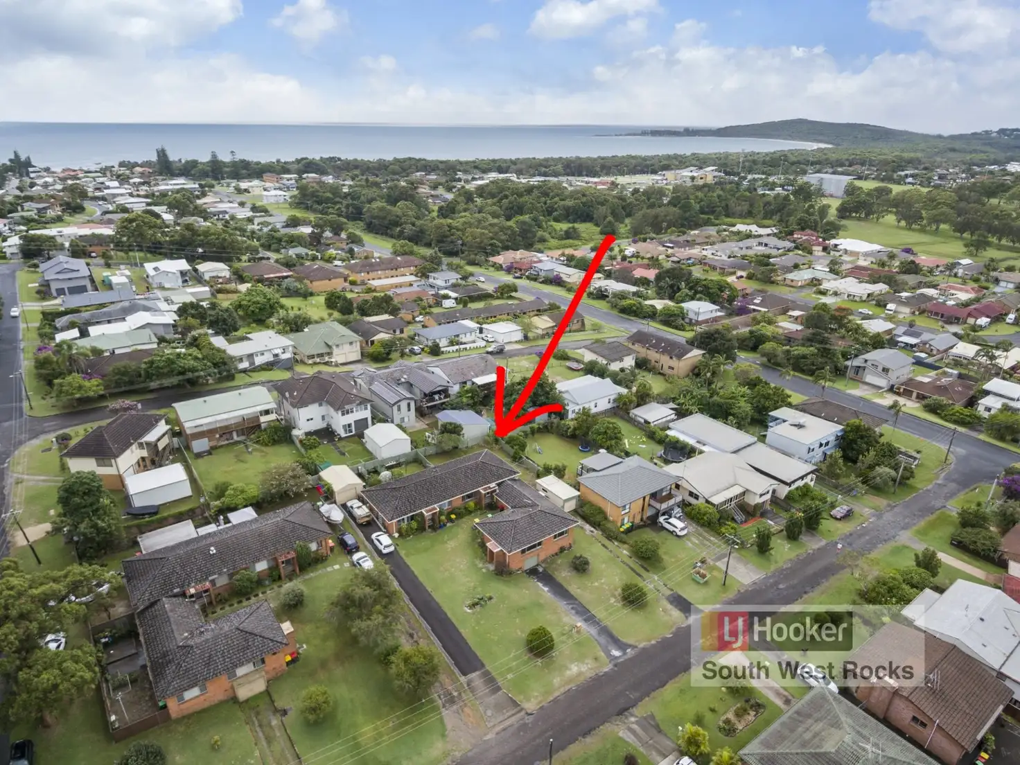 Main view of Homely unit listing, Unit 1,2,3/2-4 Flinders Street, South West Rocks NSW 2431