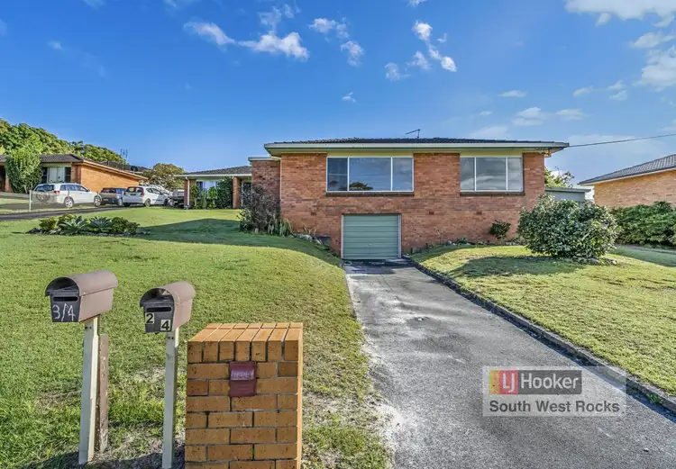 Third view of Homely unit listing, Unit 1,2,3/2-4 Flinders Street, South West Rocks NSW 2431