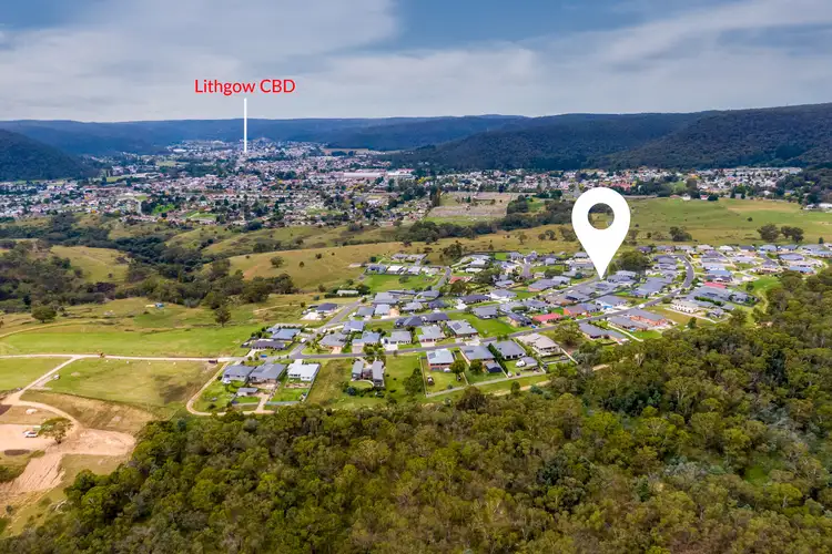 Fourth view of Homely house listing, 16 James O' Donnell Drive, Lithgow NSW 2790