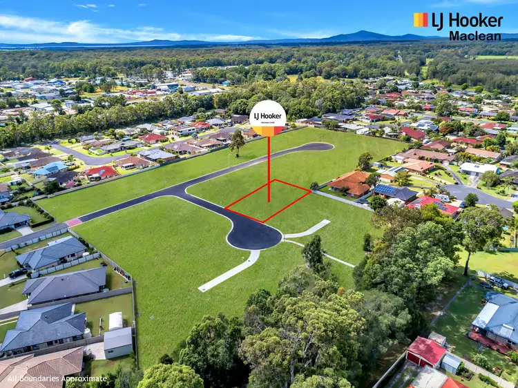 Lot 135 Dunkeld Place, Townsend NSW 2463