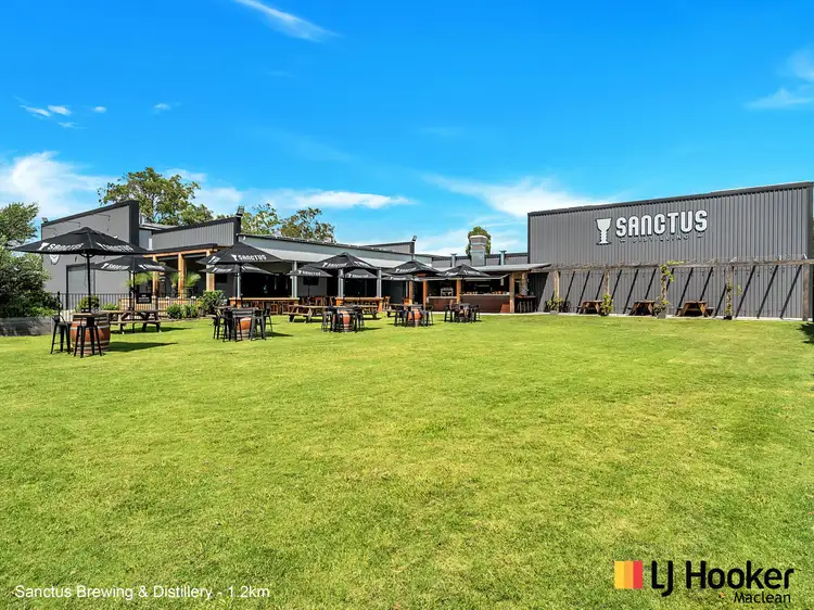 Fifth view of Homely land listing, Lot 137 Kintyre Close, Townsend NSW 2463