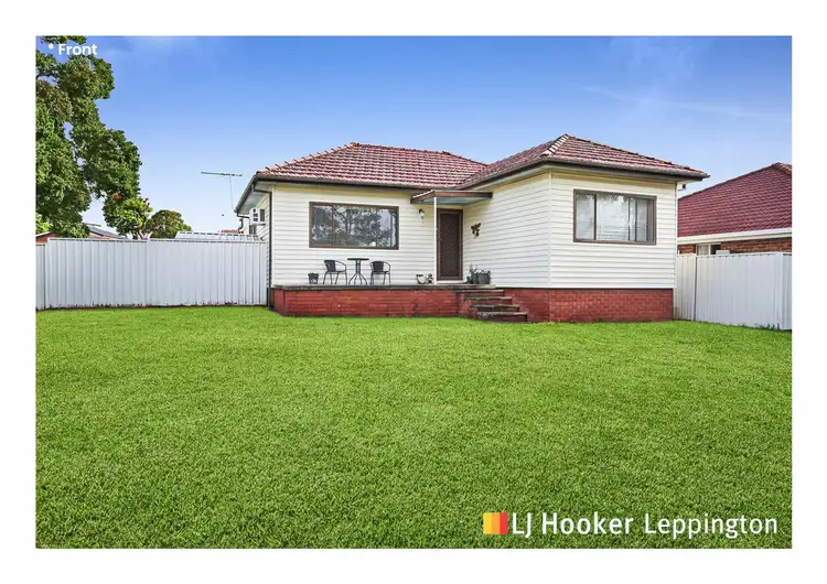 1 Chaucer Street, Wetherill Park NSW 2164