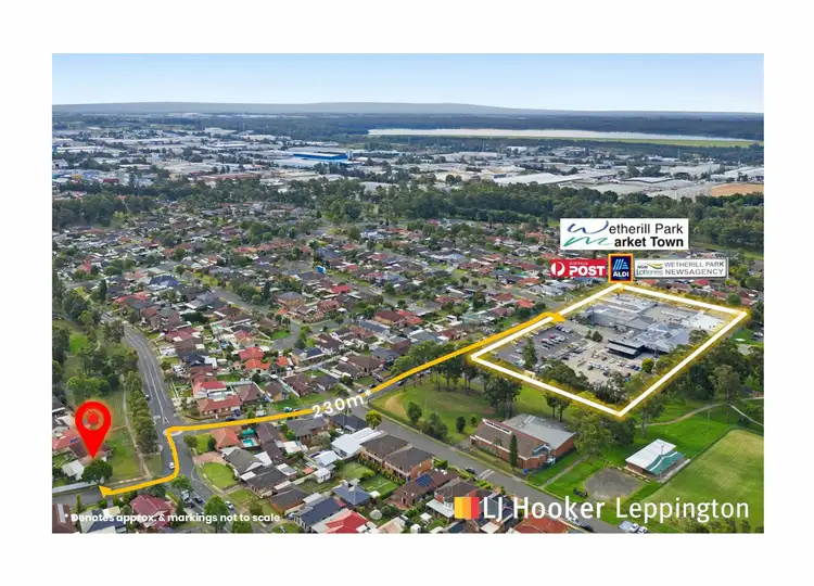 Second view of Homely house listing, 1 Chaucer Street, Wetherill Park NSW 2164