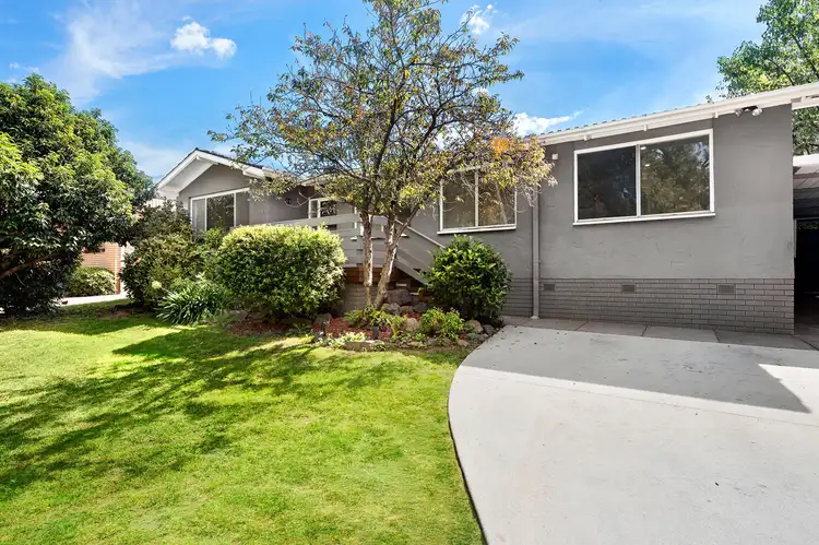 Main view of Homely house listing, 89 Beaurepaire Crescent, Holt ACT 2615
