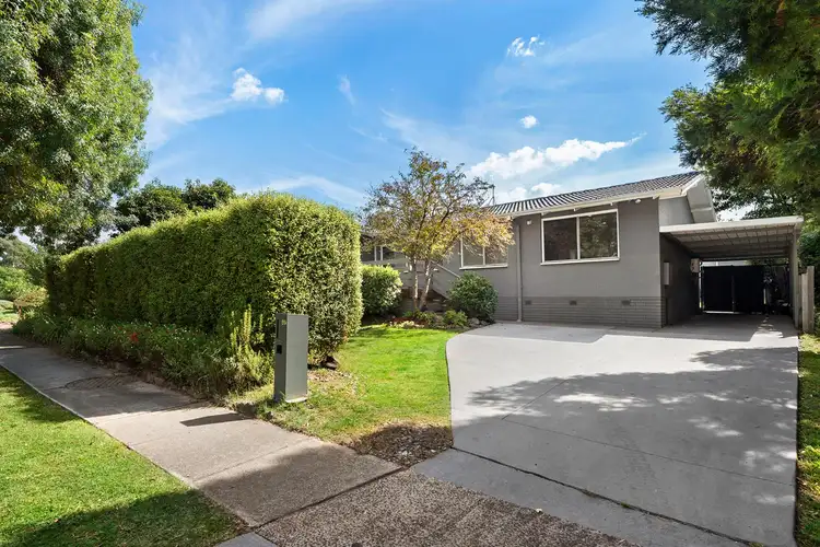 Second view of Homely house listing, 89 Beaurepaire Crescent, Holt ACT 2615