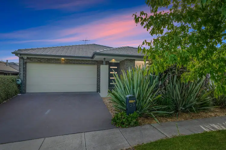 Main view of Homely house listing, 23 Macandie Street, Casey ACT 2913