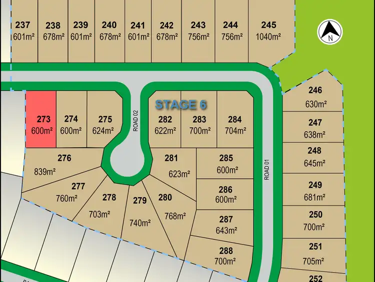 Second view of Homely land listing, 40 Barrbal Drive, Cooya Beach QLD 4873