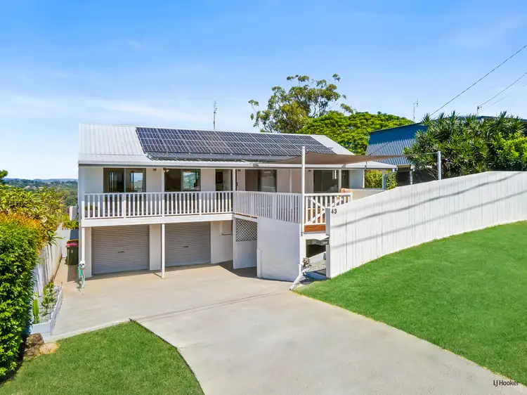43 Lakeview Terrace, Bilambil Heights NSW 2486