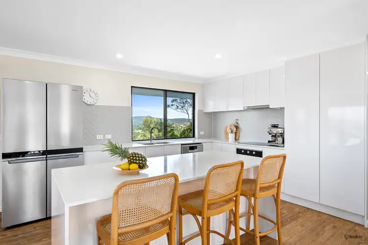 Second view of Homely house listing, 43 Lakeview Terrace, Bilambil Heights NSW 2486