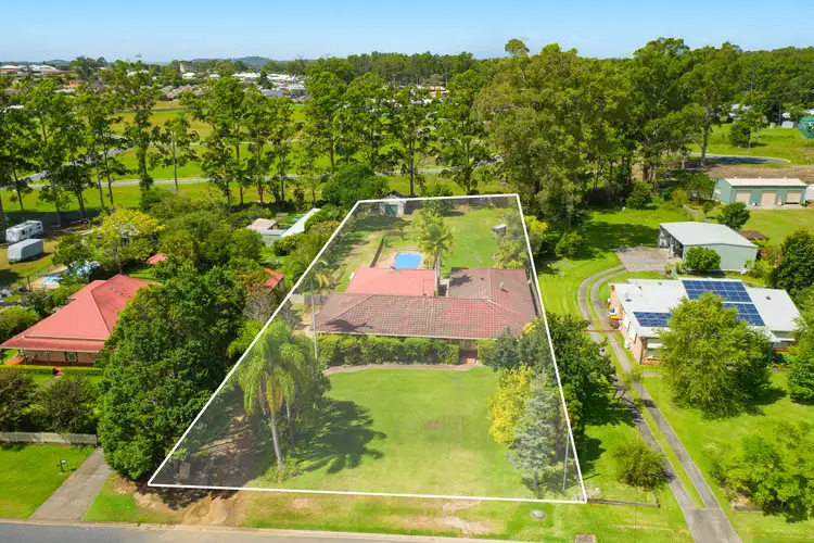 Main view of Homely house listing, 21 Colonial Circuit, Wauchope NSW 2446