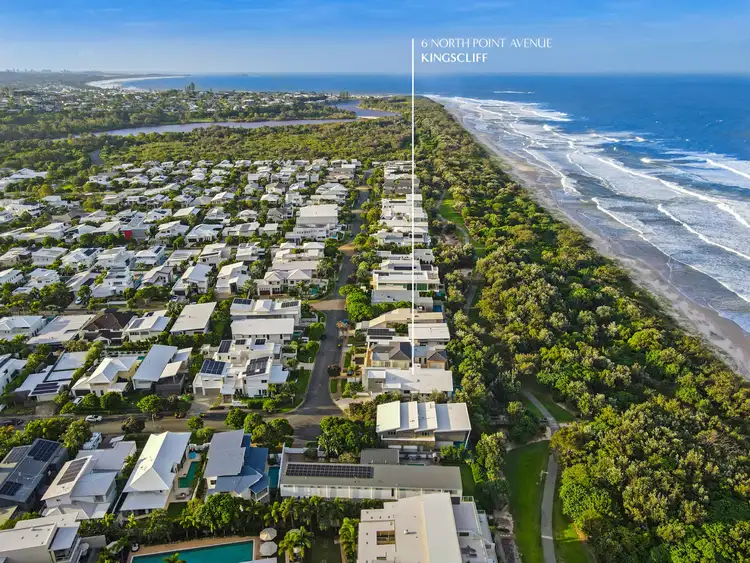 Third view of Homely house listing, 6 North Point Ave, Kingscliff NSW 2487