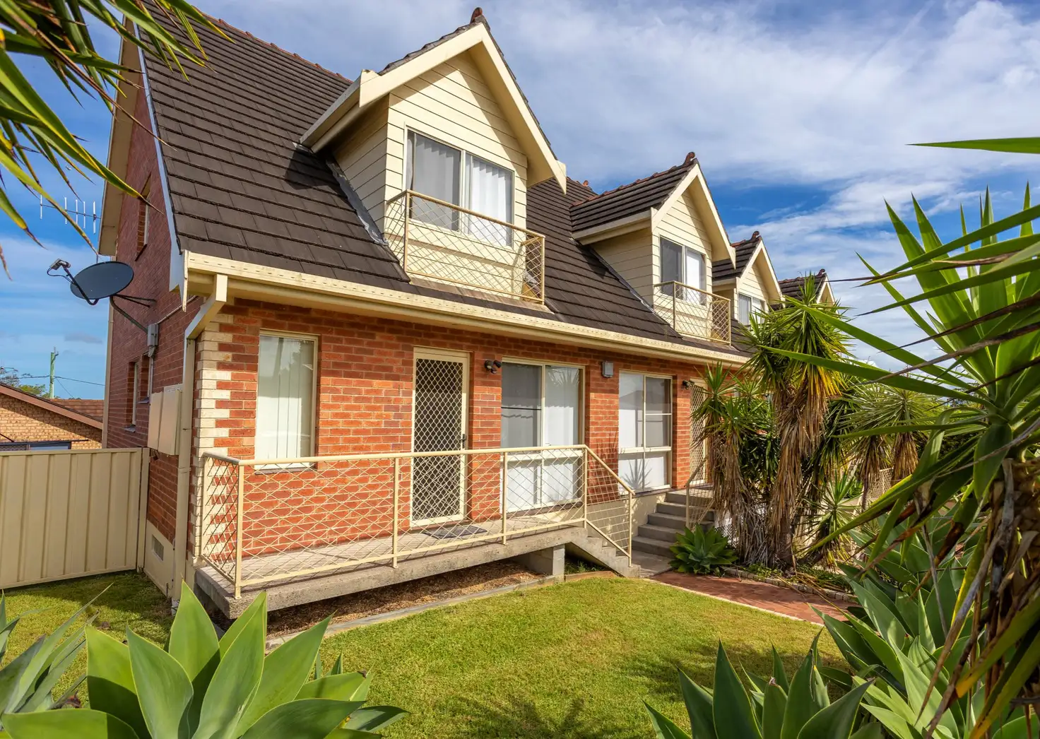 Main view of Homely townhouse listing, 1/3 Little Wynter Street, Taree NSW 2430