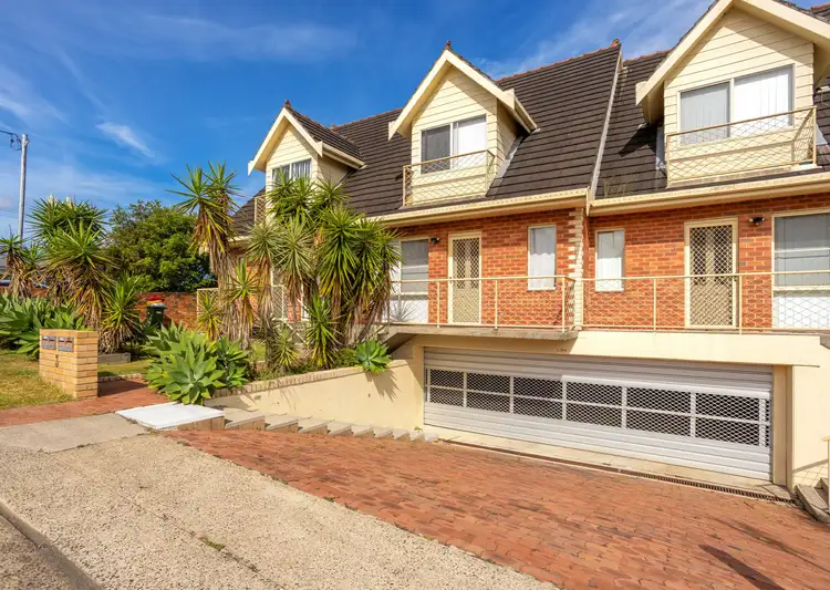 Second view of Homely townhouse listing, 1/3 Little Wynter Street, Taree NSW 2430