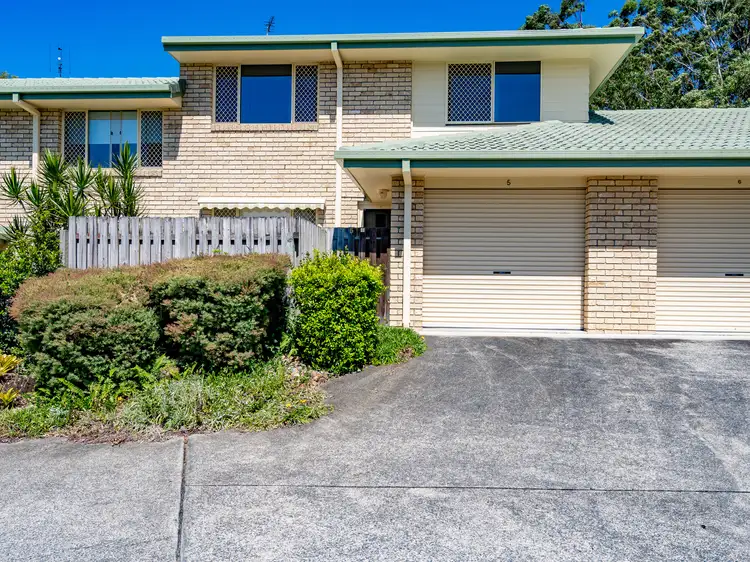 Second view of Homely townhouse listing, 5/18 Navars Street, Reedy Creek QLD 4227