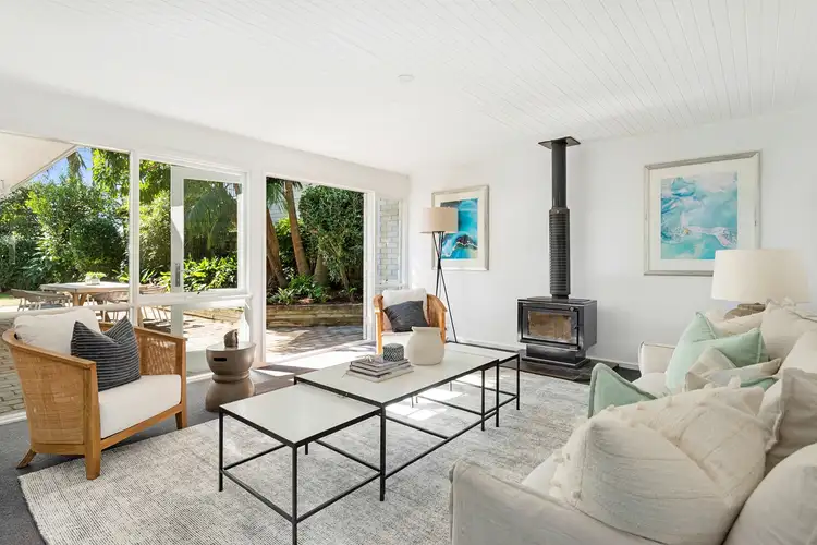 Second view of Homely house listing, 4 Cynthea Road, Palm Beach NSW 2108
