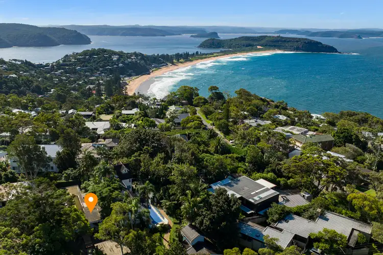 Sixth view of Homely house listing, 4 Cynthea Road, Palm Beach NSW 2108