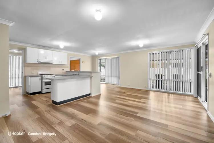 Second view of Homely house listing, 19 Watkins Crescent, Currans Hill NSW 2567