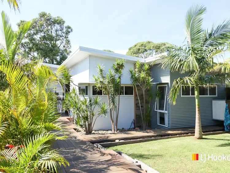 18 Swan Avenue, Cudmirrah NSW 2540