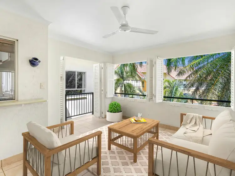 317/2-10 Greenslopes Street, Cairns North QLD 4870