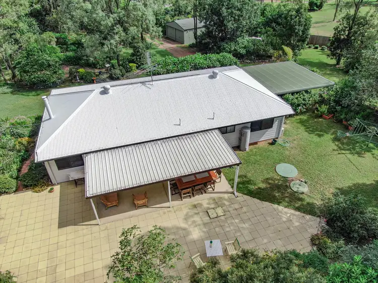 Main view of Homely house listing, 9 Crows Ash Court, Lowood QLD 4311