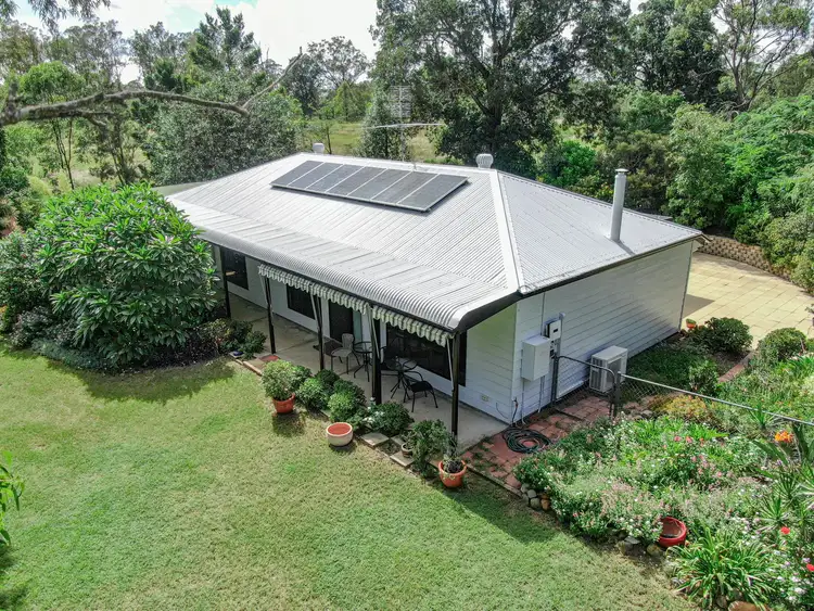Second view of Homely house listing, 9 Crows Ash Court, Lowood QLD 4311