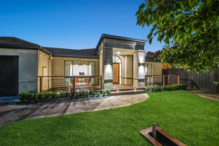 Second view of Homely house listing, 6 Woodrush Court, Narre Warren South VIC 3805