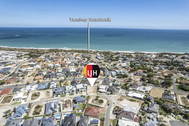 Sixth view of Homely land listing, 21 Flagtail Outlook, Yanchep WA 6035