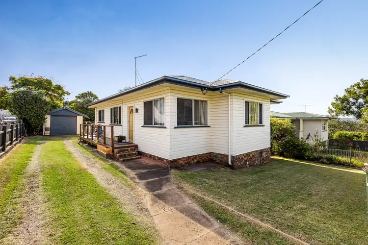 Main view of Homely house listing, 45 Hillview Avenue, Newtown QLD 4350