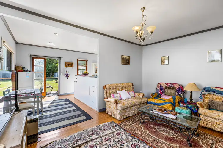 Second view of Homely house listing, 45 Hillview Avenue, Newtown QLD 4350
