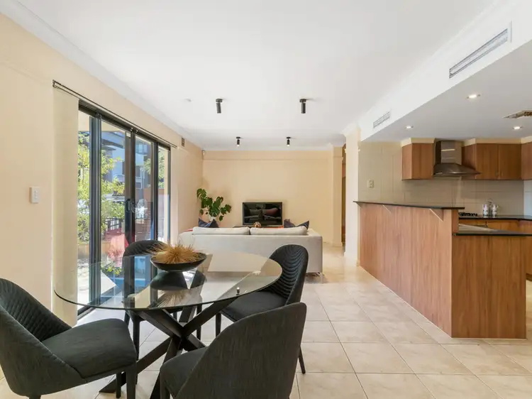 Main view of Homely apartment listing, 1/8 Tully Road, East Perth WA 6004