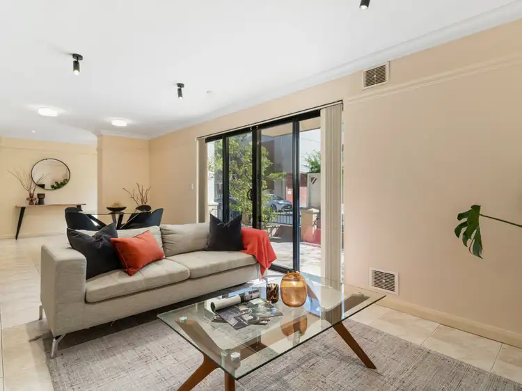 Fifth view of Homely apartment listing, 1/8 Tully Road, East Perth WA 6004