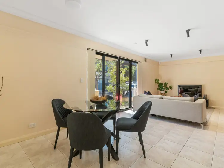 Sixth view of Homely apartment listing, 1/8 Tully Road, East Perth WA 6004