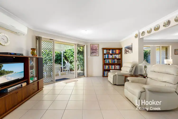 Second view of Homely house listing, 17 Hillary Drive, Warner QLD 4500