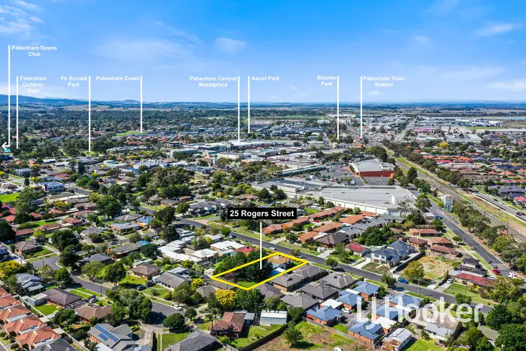 25 Rogers Street, Pakenham VIC 3810