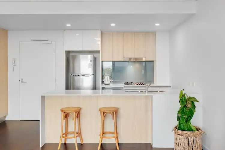 Fifth view of Homely apartment listing, 2303/42 Laver Drive, Robina QLD 4226