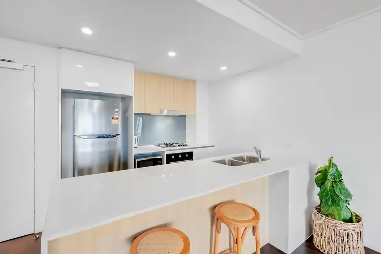 Sixth view of Homely apartment listing, 2303/42 Laver Drive, Robina QLD 4226